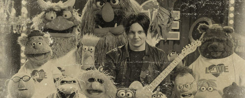 Jack White Puppets web