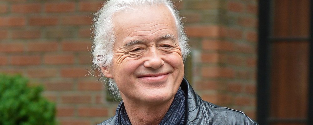 Jimmy Page web