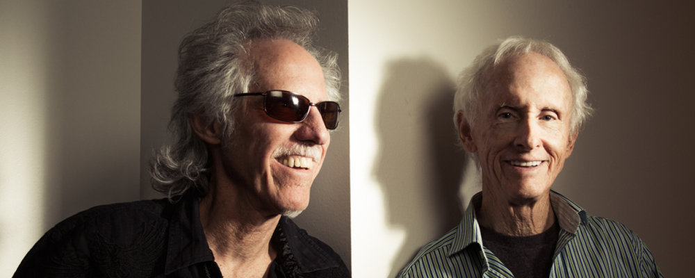 John Densmore Robby Krieger web