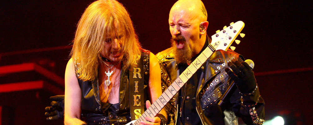 Judas Priest Play Brisbane