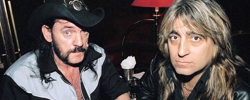 Mikkey Dee Lemmy web