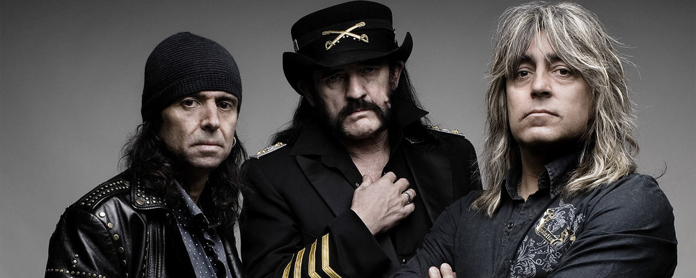 Motorhead web