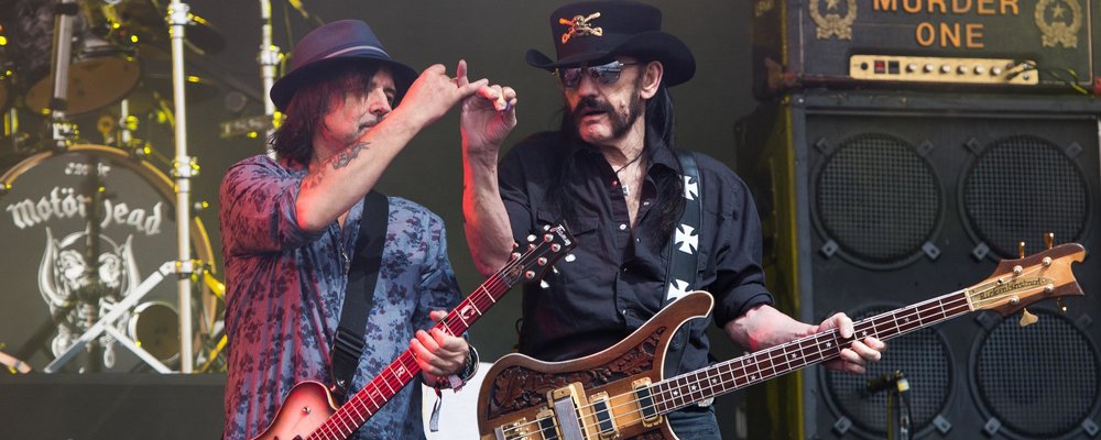 Phil Campbell Lemmy web