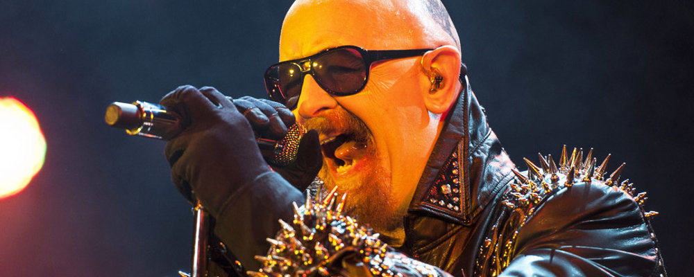 Judas Priest Perform At Mitsubishi-Electric Hall