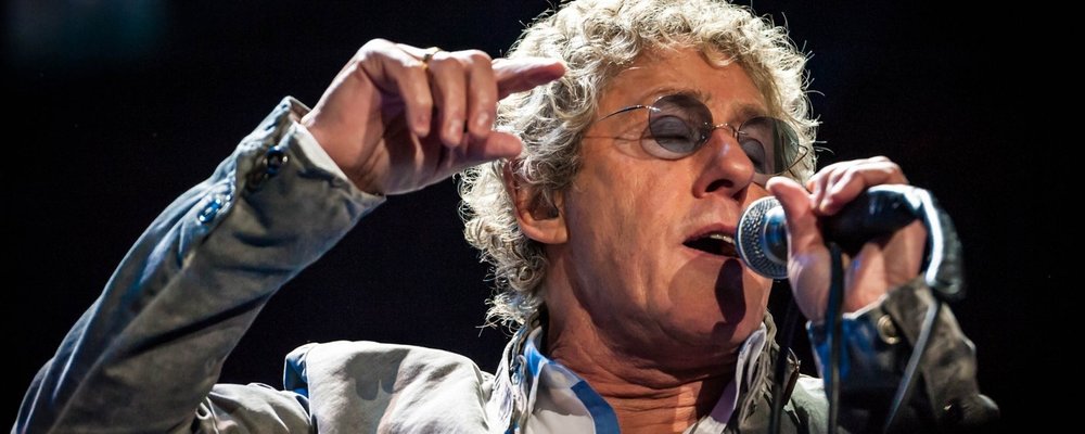 Roger Daltrey web