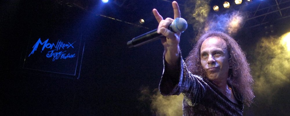 Ronnie James Dio - METAL!!! \nn//