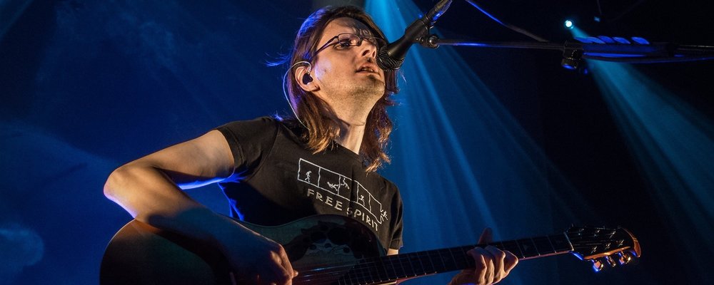 Steven Wilson web