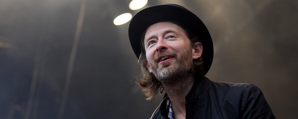 Thom Yorke web