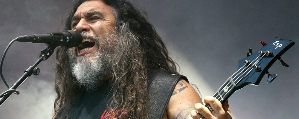 Tom Araya web