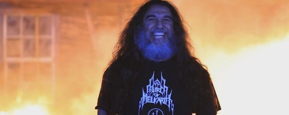 Tom Araya web