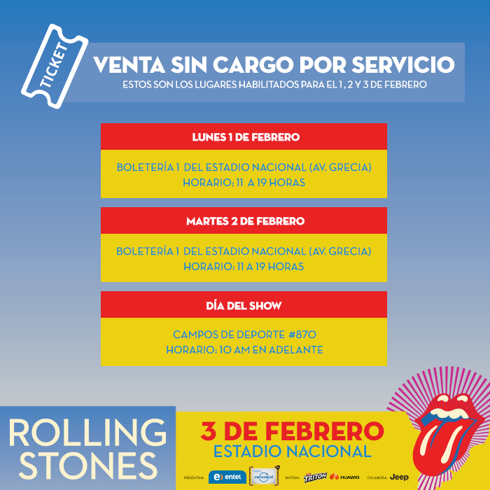 rolling stones chile 2016 recomendaciones 02