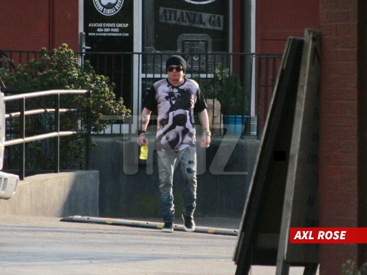 Axl TMZ