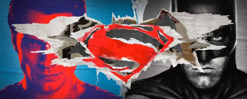 Batman v Superman web