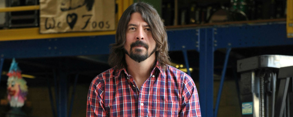 Dave Grohl web