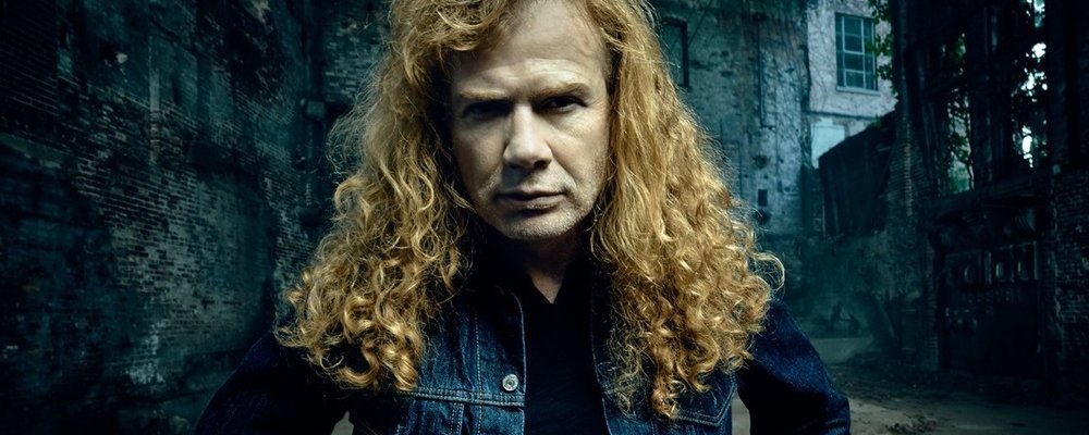 Dave Mustaine web