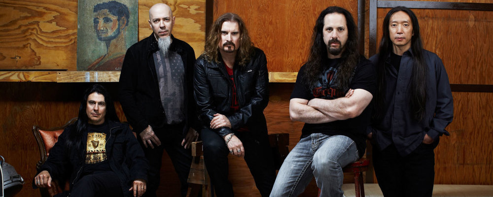 Dream Theater web