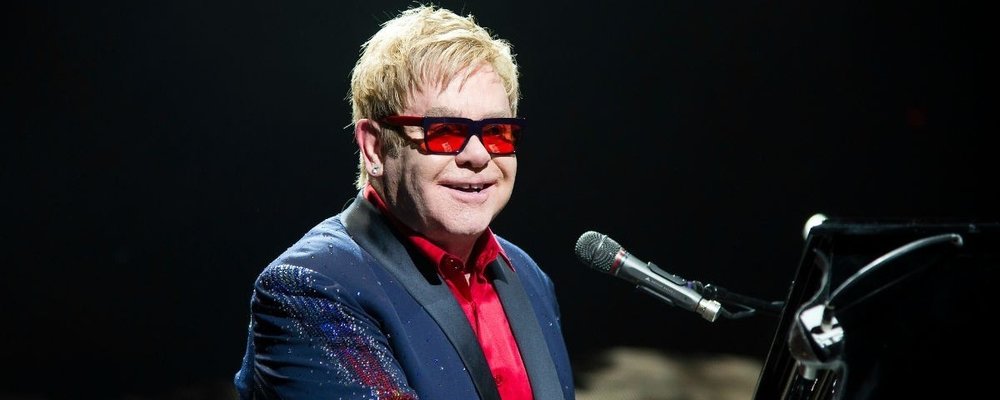 Elton John web