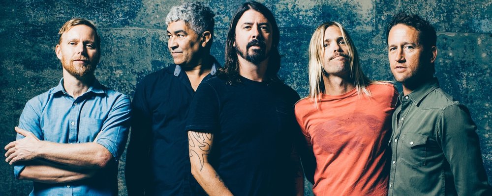 Foo Fighters web