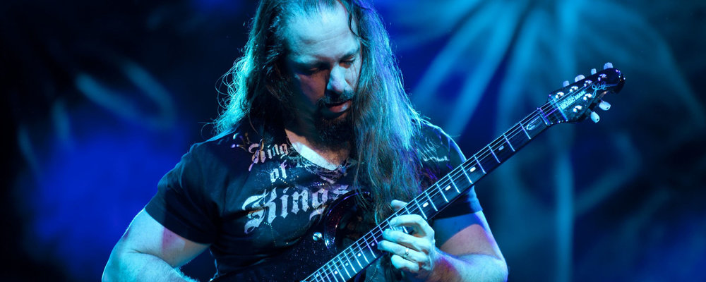 John Petrucci web