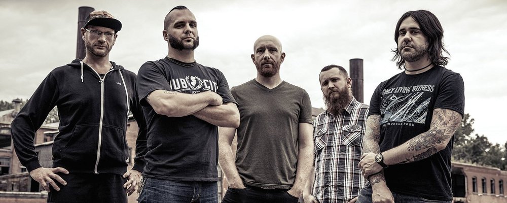 Killswitch Engage web