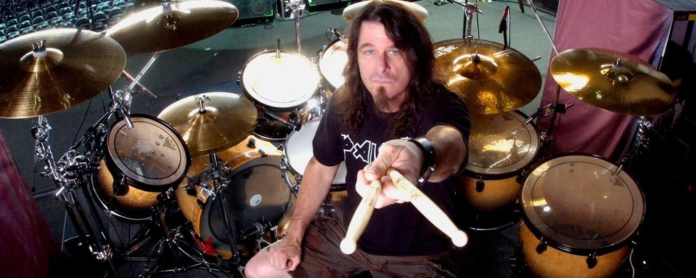 Paul Bostaph web