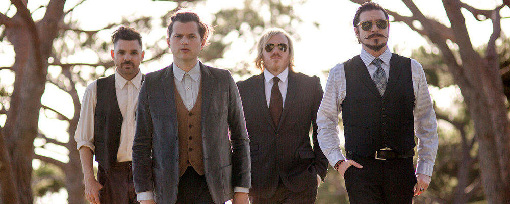 Rival Sons web