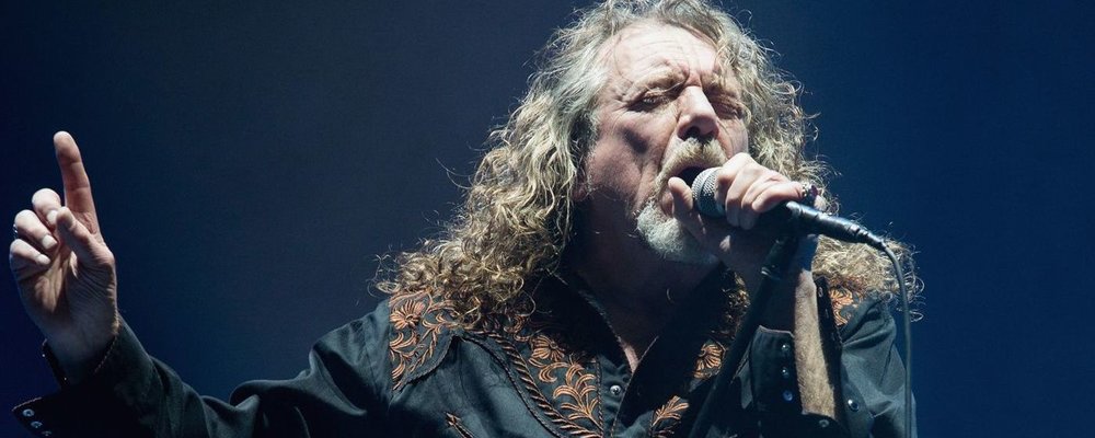 Robert Plant web