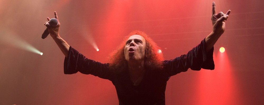 Ronnie James Dio web