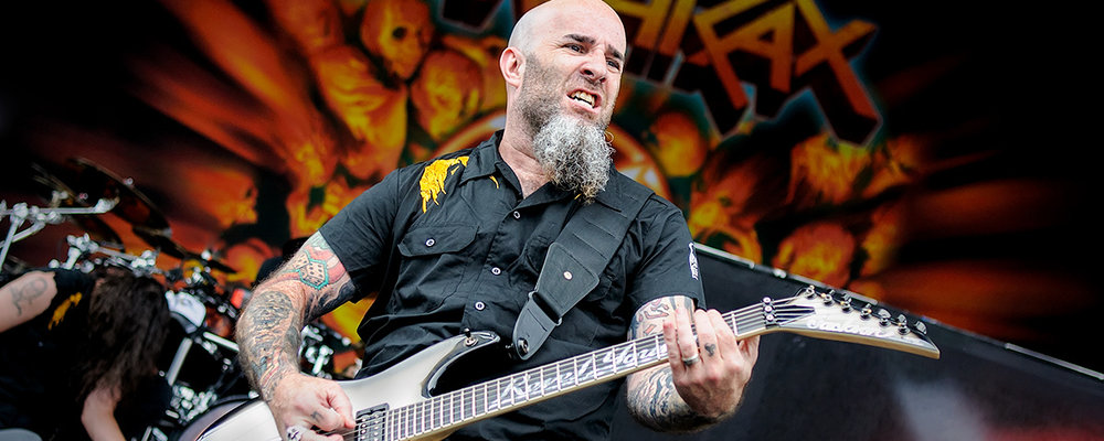 Scott Ian web