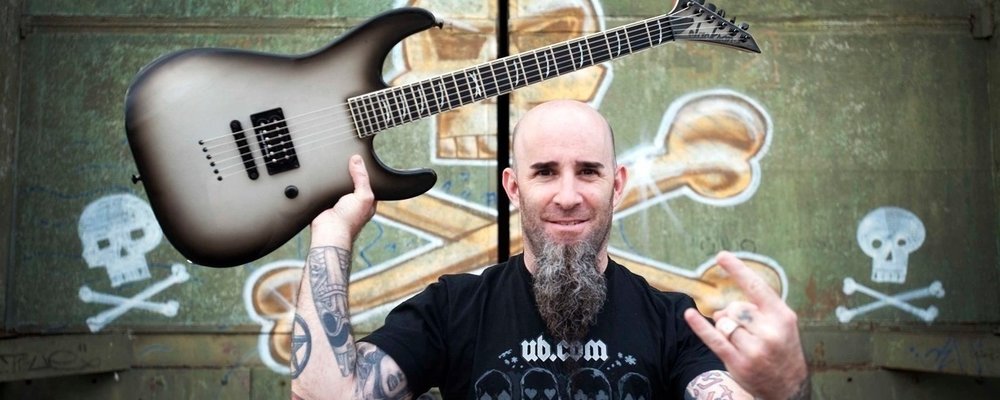 Scott Ian web