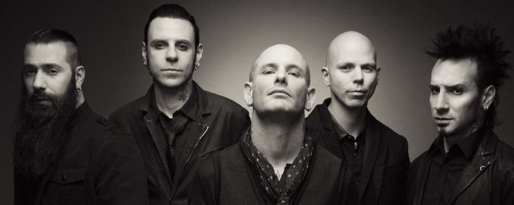 Stone Sour web