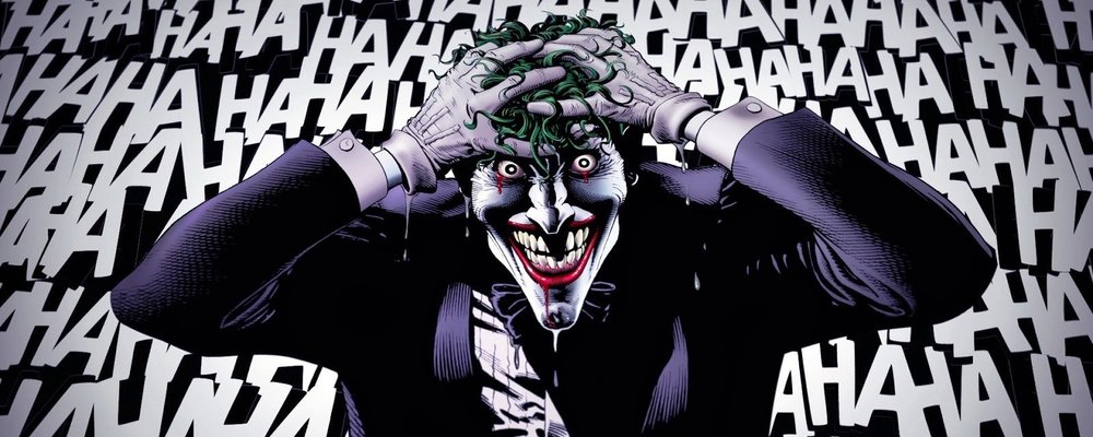 The Killing Joke web