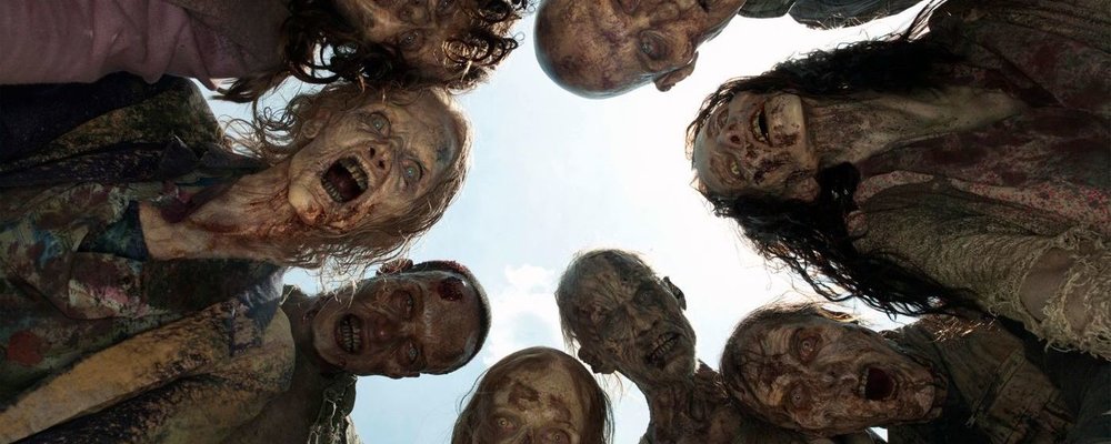 The Walking Dead web