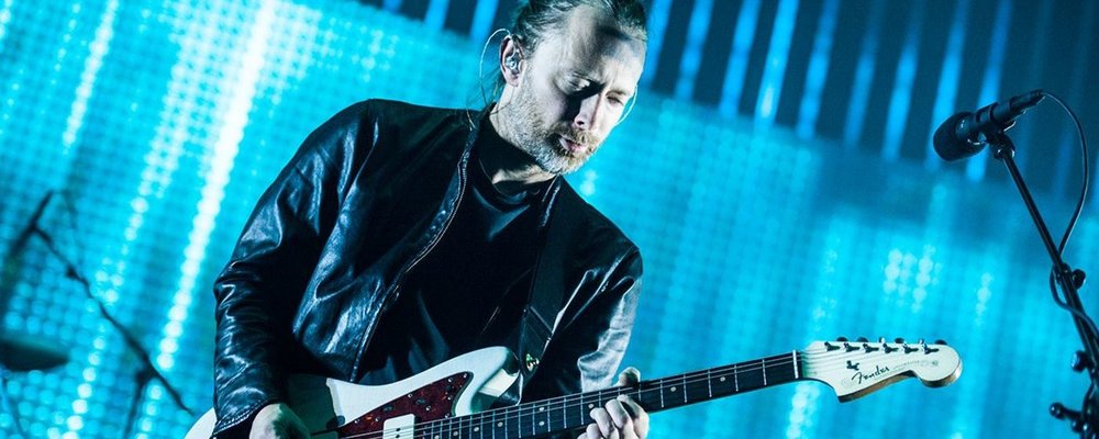 Thom Yorke web