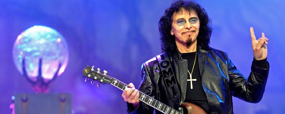 Tony Iommi web