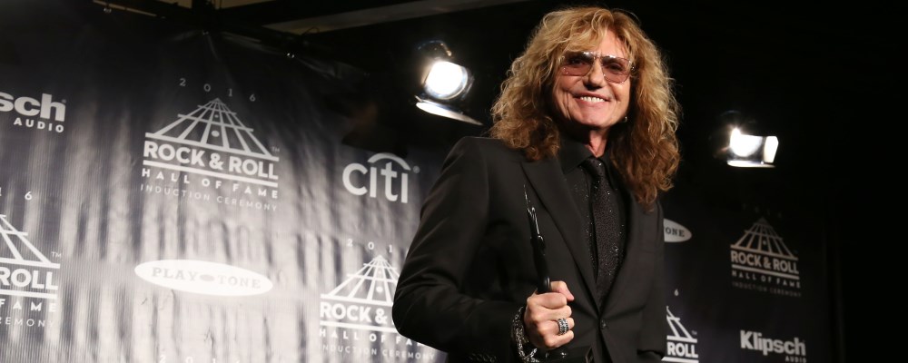 2016 Rock and Roll Hall of Fame Induction Ceremony - Press Room