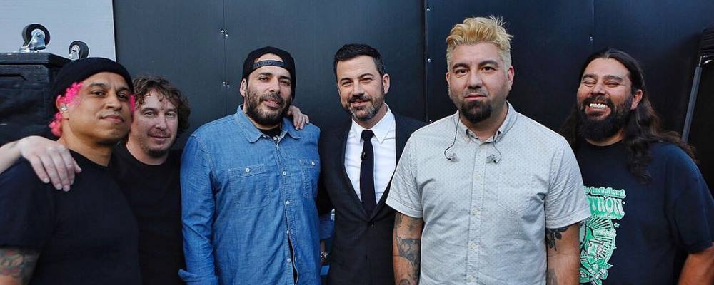 deftones 2016 kimmel web