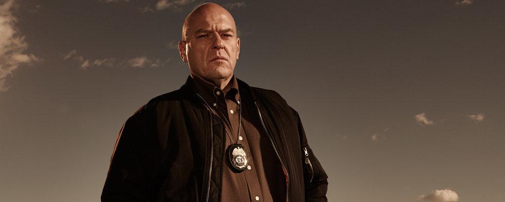 hank schrader web