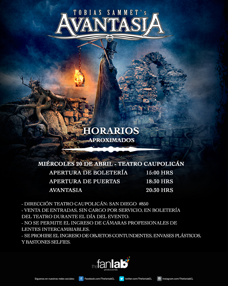 horarios-avantasia