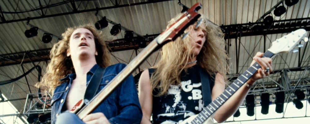 metallica 1985 en vivo web