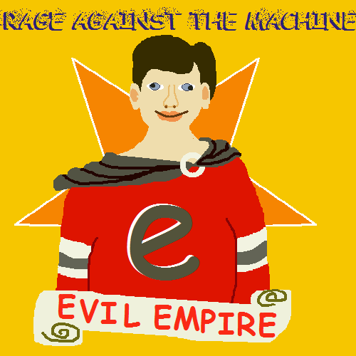 minimalista 12 ratm evil empire