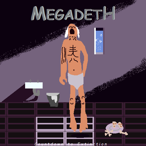 minimalista 18 megadeth countdown