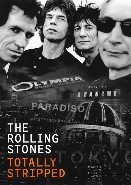 rolling stones totally stripped portada