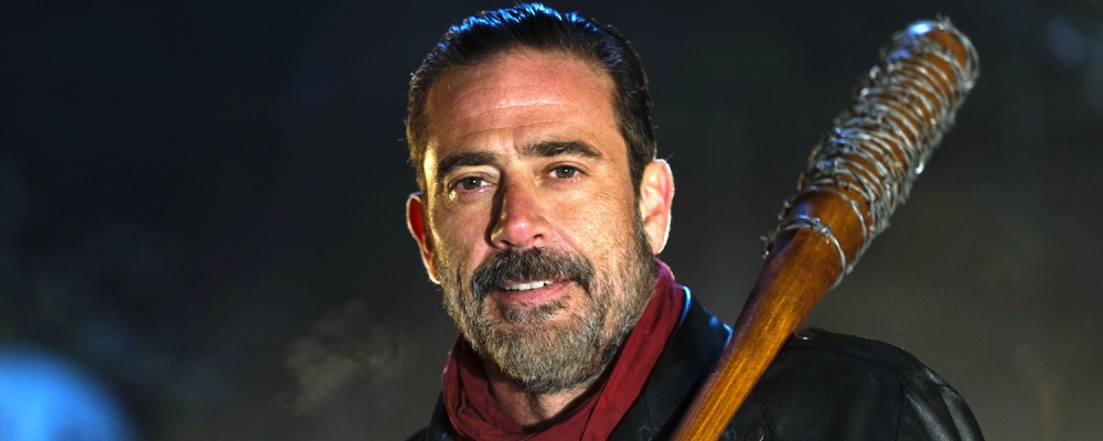 walking dead negan promo web