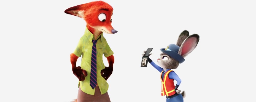 zootopia web