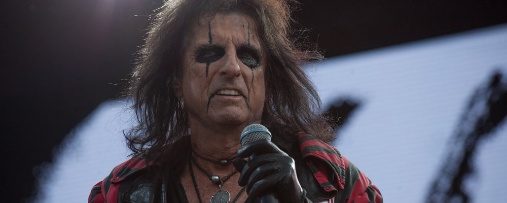 Alice Cooper web