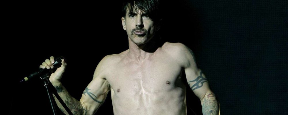 Anthony Kiedis web