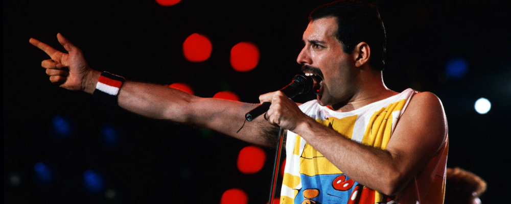 Freddie Mercury