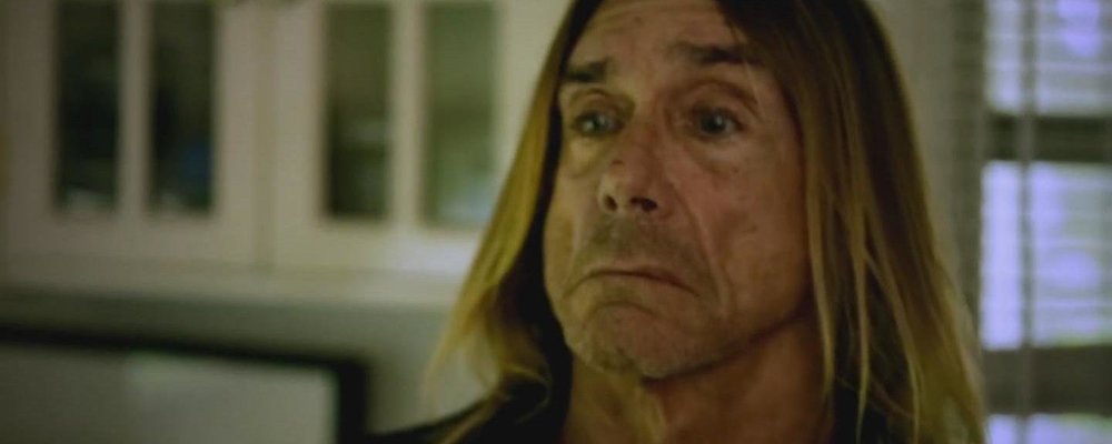 Iggy Pop web