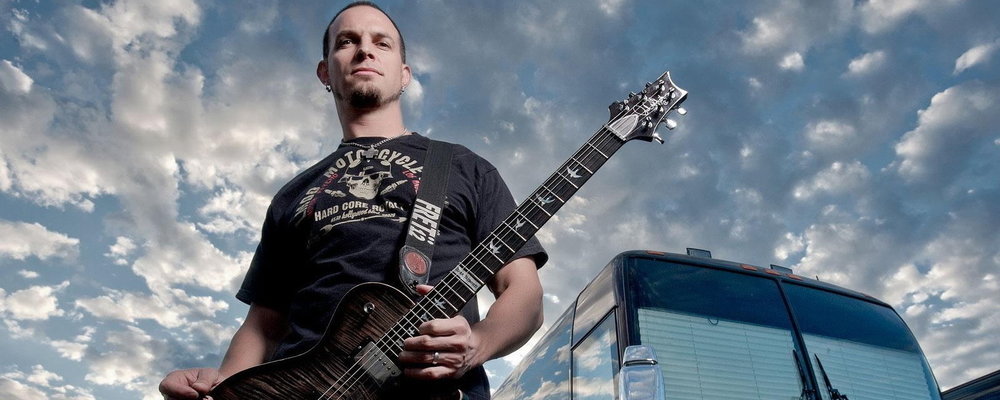 Mark Tremonti web